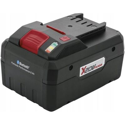 Akumulator Li-Ion Parkside PERFORMANCE 20 V 8 Ah Bateria PAPS 208 A1 Akumulator Li-Ion Parkside PERFORMANCE 20 V 8 Ah Bateria PAPS 208 A1