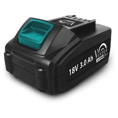 Akumulator Li-Ion Vander 18 V 3 Ah Akumulator Li-Ion Vander 18 V 3 Ah