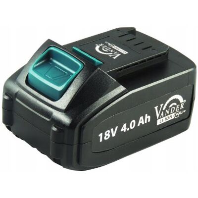 Akumulator Li-Ion Vander 18 V 4 Ah Akumulator Li-Ion Vander 18 V 4 Ah
