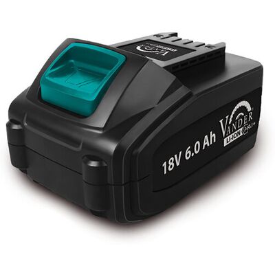 Akumulator Li-Ion Vander 18 V 6 Ah Akumulator Li-Ion Vander 18 V 6 Ah