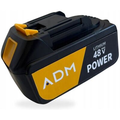 Inny producent Akumulator litowy ADM 48V do bezprzewodowej dmuchawy Inny producent Akumulator litowy ADM 48V do bezprzewodowej dmuchawy