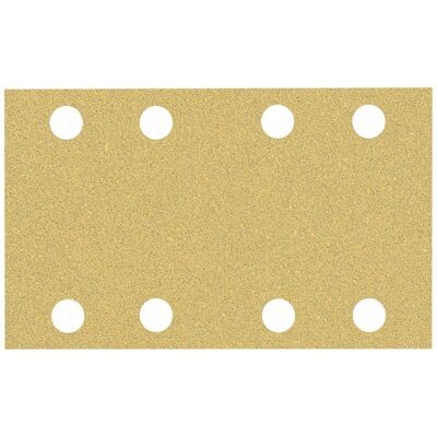 Bosch Model 2608900878 - Papier ścierny z 8 otworami do szlifierek orbitalnych Bosch Model 2608900878 - Papier ścierny z 8 otworami do szlifierek orbitalnych