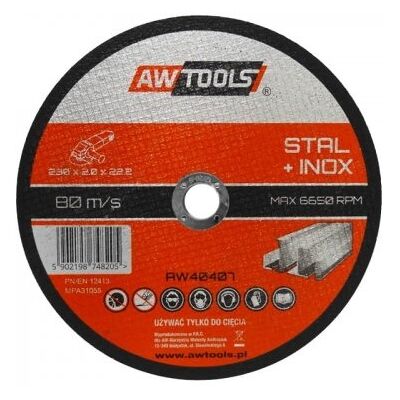 AW Tools AVTOOLS 20 mm FREZ DO DREWNA - Frez do drewna AW Tools AVTOOLS 20 mm FREZ DO DREWNA - Frez do drewna