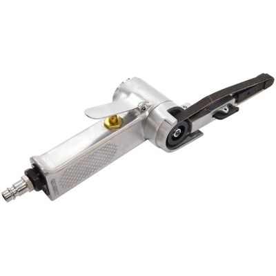AWTOOLS Pneumatyczna szlifierka taśmowa 10 x 330 mm AWTOOLS Pneumatyczna szlifierka taśmowa 10 x 330 mm