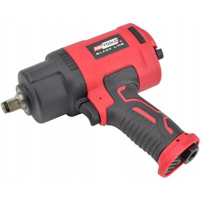 Awtools Klucz udarowy pneumatyczny - 1/2" - 1750Nm - Czarna Awtools Klucz udarowy pneumatyczny - 1/2" - 1750Nm - Czarna