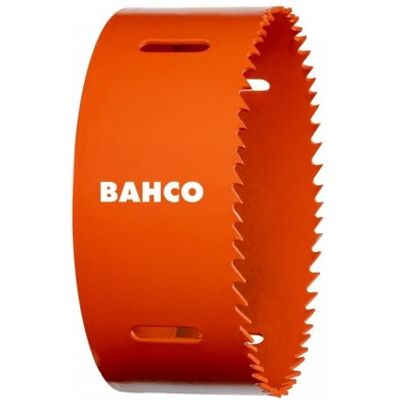 Bahco OTWORNICA BIMETALOWA 127mm Bahco OTWORNICA BIMETALOWA 127mm