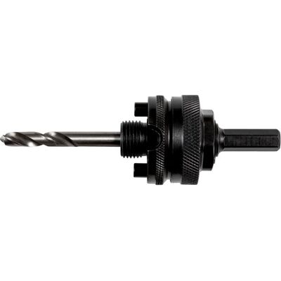 Bahco Uchwyt Do Otwornic 32-100Mm Hex 8,5Mm Adapter Do Koronki Wiertło Hss Bahco Uchwyt Do Otwornic 32-100Mm Hex 8,5Mm Adapter Do Koronki Wiertło Hss