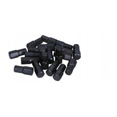 'BIT 10 MM (3/8'' ) HEX 12 MM X 30 MM, 20 SZT, 73MOV5-2 (S2), KPL' ROOKS 'BIT 10 MM (3/8'' ) HEX 12 MM X 30 MM, 20 SZT, 73MOV5-2 (S2), KPL' ROOKS