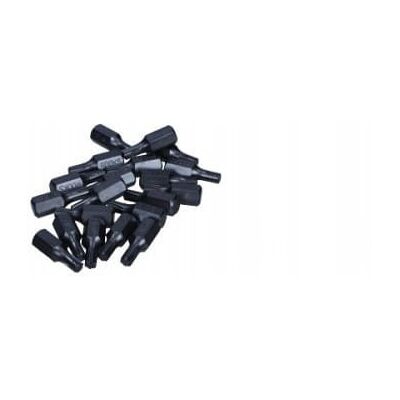 'BIT 10 MM (3/8'' ) RIBE M6 X 30 MM, 20 SZT, 73MOV5-2 (S2), KPL' ROOKS 'BIT 10 MM (3/8'' ) RIBE M6 X 30 MM, 20 SZT, 73MOV5-2 (S2), KPL' ROOKS