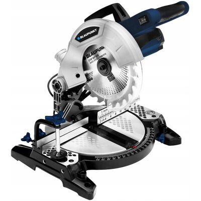 Blaupunkt Piła Ukośnica prowadnica laserowa 1300W Blaupunkt Piła Ukośnica prowadnica laserowa 1300W
