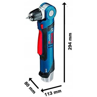 Inny producent BOSCH 12V Kątowa Wiertarka GWB 12V-10 Bez Akumulatora i Ładowarki Inny producent BOSCH 12V Kątowa Wiertarka GWB 12V-10 Bez Akumulatora i Ładowarki