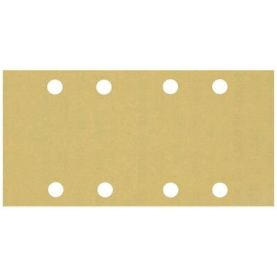 Bosch Model 2608900857 Papier ścierny - 8 otworów, 93x186mm, Grubość 180 Bosch Model 2608900857 Papier ścierny - 8 otworów, 93x186mm, Grubość 180