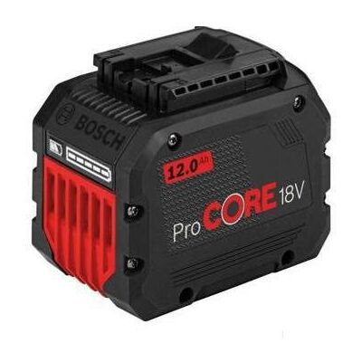 Bosch Akumulator 18V 12,0Ah Gba Procore Bosch Akumulator 18V 12,0Ah Gba Procore