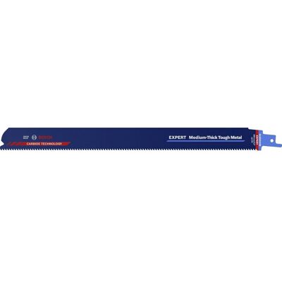 Bosch Model 2608900377 - Ostrze do Piły do Metalu o Średniej Grubości Bosch Model 2608900377 - Ostrze do Piły do Metalu o Średniej Grubości