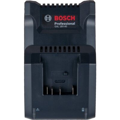 ładowarka szybka Bosch GAL 18V - 40, 14,4 - 18V 4A ładowarka szybka Bosch GAL 18V - 40, 14,4 - 18V 4A