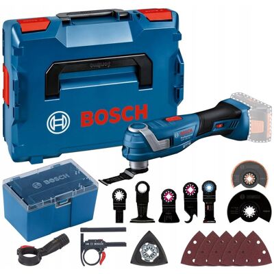Bosch Narzędzie wielofunkcyjne GOP 18V-34 Professional (06018G2002) Bosch Narzędzie wielofunkcyjne GOP 18V-34 Professional (06018G2002)