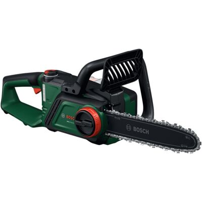 BOSH Bosch Powertools cordless chainsaw PKE18V-30-28, 18Volt (green/black, Li-ion battery 4.0Ah, POWER FOR ALL ALLIANCE) BOSH Bosch Powertools cordless chainsaw PKE18V-30-28, 18Volt (green/black, Li-ion battery 4.0Ah, POWER FOR ALL ALLIANCE)