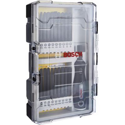 Inny producent BOSCH Professional Zestaw 37 Bitów Extra Twarde Do Wkrętarki i Wiertarki Inny producent BOSCH Professional Zestaw 37 Bitów Extra Twarde Do Wkrętarki i Wiertarki