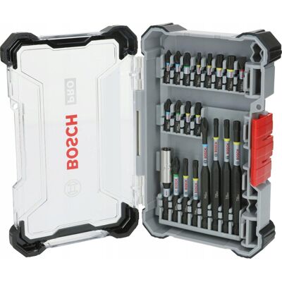 Inny producent BOSCH Zestaw 20x PRO Impact 20-częściowy Akcesoria Profesjonalne Wkrętaki Inny producent BOSCH Zestaw 20x PRO Impact 20-częściowy Akcesoria Profesjonalne Wkrętaki