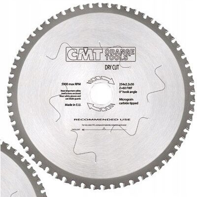 Cmt Tarcza Piła Do Cięcia Metalu Stali Na Sucho 160 X 20 Mm 30Z 226.030.06H Cmt Tarcza Piła Do Cięcia Metalu Stali Na Sucho 160 X 20 Mm 30Z 226.030.06H