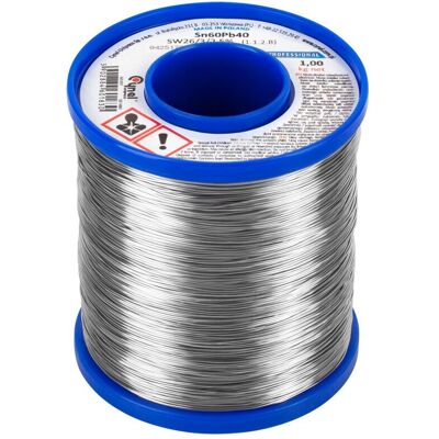 Cyna 0.56mm/1kg Sn60Pb40 CYNEL Cyna 0.56mm/1kg Sn60Pb40 CYNEL