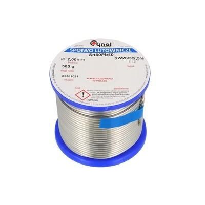 Cyna 2,00/500g/spoiwo LC60-SW26 Cynel Cyna 2,00/500g/spoiwo LC60-SW26 Cynel