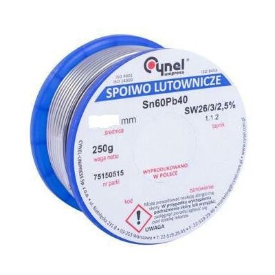 Cynel CYNA 2.0mm SZPULA 250g Cynel CYNA 2.0mm SZPULA 250g
