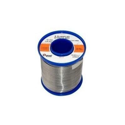 CYNA Z TOPNIKIEM 1,2 mm 1kg CYNEL TINOL drut 1,2mm CYNA Z TOPNIKIEM 1,2 mm 1kg CYNEL TINOL drut 1,2mm