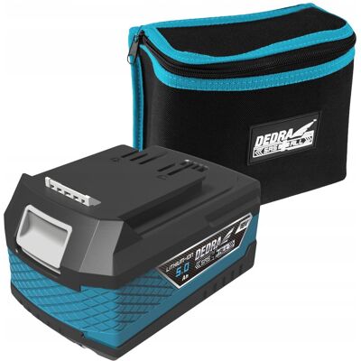 Dedra Zestaw Akumulator 5Ah Torba Sas+All Ded7030G14 Dedra Zestaw Akumulator 5Ah Torba Sas+All Ded7030G14