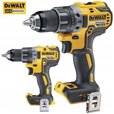 DeWALT DCD791 BEZSZCZOTKOWA 70Nm AKU XR 18V 2-BIEGI LAMPKA LED seria XR DeWALT DCD791 BEZSZCZOTKOWA 70Nm AKU XR 18V 2-BIEGI LAMPKA LED seria XR