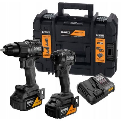 DEWALT MCLAREN WIERTARKO-WKRĘTARKA UDAROWA ZAKRĘTARKA UDAROWA 18V XR 2x5AH DEWALT MCLAREN WIERTARKO-WKRĘTARKA UDAROWA ZAKRĘTARKA UDAROWA 18V XR 2x5AH