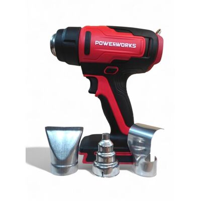 Inny producent Dmuchawa gorącego powietrza Powerworks P24HG 24/48 V Inny producent Dmuchawa gorącego powietrza Powerworks P24HG 24/48 V