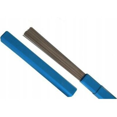 Ideal Drut spawalniczy TIG aluminiowy AlSi5 ø1,6 tuba 2,5kg Ideal Drut spawalniczy TIG aluminiowy AlSi5 ø1,6 tuba 2,5kg