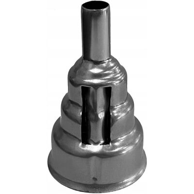 DYSZA ⌀34mm / 9mm REDUKCYJNA Steinel Bosch OPALARKA SPAWARKA do PLASTIKU DYSZA ⌀34mm / 9mm REDUKCYJNA Steinel Bosch OPALARKA SPAWARKA do PLASTIKU