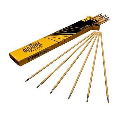 ESAB ELEKTRODA RUTYLOWA 2,0mm 300mm 1,0kg OK GOLDROX ESAB ELEKTRODA RUTYLOWA 2,0mm 300mm 1,0kg OK GOLDROX