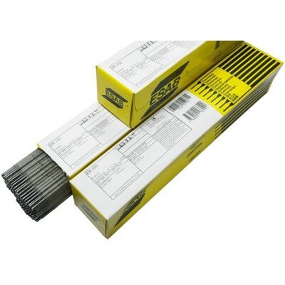 ELEKTRODA RUTYLOWA 4,0 MM 350 MM 5,0 KG. ER 150 ESAB ELEKTRODA RUTYLOWA 4,0 MM 350 MM 5,0 KG. ER 150 ESAB