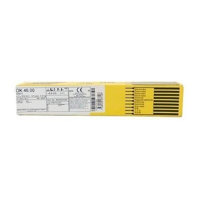 Esab - Rutile Fi 4,0 x 350mm - Pink - Elektroda Esab - Rutile Fi 4,0 x 350mm - Pink - Elektroda