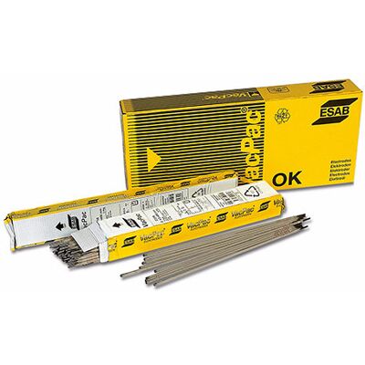 ELEKTRODA RUTYLOWO-KWAŚNA 2,5 MM 300 MM 1,7 KG. OK 67.60 ESAB ELEKTRODA RUTYLOWO-KWAŚNA 2,5 MM 300 MM 1,7 KG. OK 67.60 ESAB
