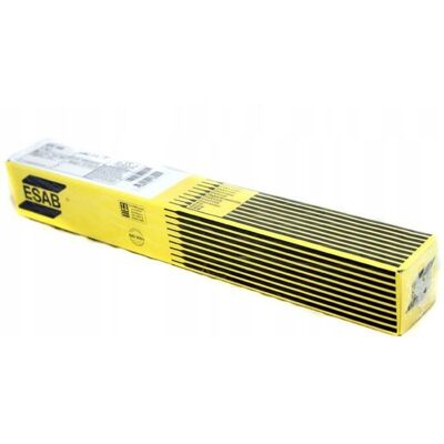 ESAB Elektrody zasadowe EB 146 fi 4,0x450 / 6,2 kg ESAB Elektrody zasadowe EB 146 fi 4,0x450 / 6,2 kg