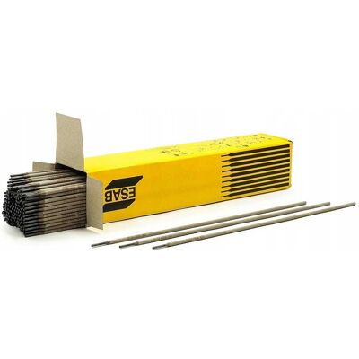 Elektrody zasadowe ESAB EB 150 4,0x450 6,2 kg Elektrody zasadowe ESAB EB 150 4,0x450 6,2 kg