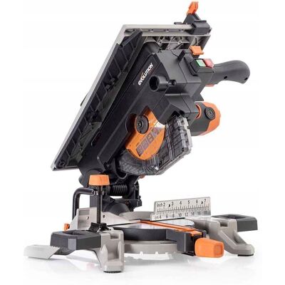 Evolution Power Tools R210MTS-G2 Zmienna piła ukośna/stołowa ostrze TCT Evolution Power Tools R210MTS-G2 Zmienna piła ukośna/stołowa ostrze TCT