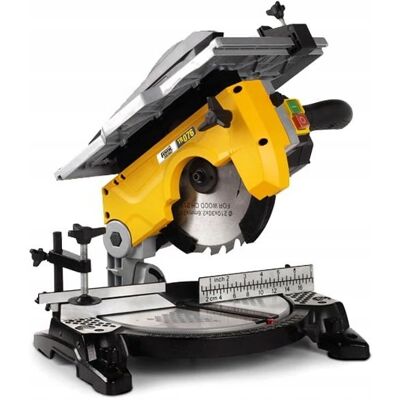 Femi Piła ukośna, 4500 obr/min, 1200W, 210mm Femi Piła ukośna, 4500 obr/min, 1200W, 210mm