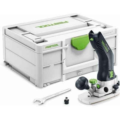 Festool Modułowa frezarka do krawędzi akumulatorowa MFKC 700 EB-Basic - 578011 Festool Modułowa frezarka do krawędzi akumulatorowa MFKC 700 EB-Basic - 578011