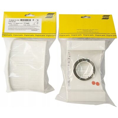 Filtr główny P3 ECO AIR Esab Filtr główny P3 ECO AIR Esab