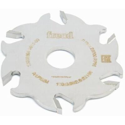 Freud Fresa soldada para montaje de aletas - Routing Cutter Freud Fresa soldada para montaje de aletas - Routing Cutter