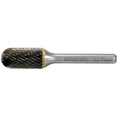 Frez do metalu ABRABORO Typ C, 12 x 70/25 - walec TCT Frez do metalu ABRABORO Typ C, 12 x 70/25 - walec TCT