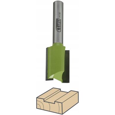 Luna Keyway Kutter 16 x 25 mm - Keyway Cutter Luna Keyway Kutter 16 x 25 mm - Keyway Cutter