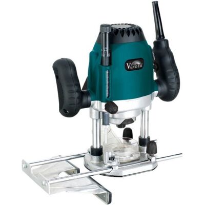 Frezarka Górnowrzecionowa 1200W 6/8Mm Vander Vfr712 Płynna Regulacja Frezarka Górnowrzecionowa 1200W 6/8Mm Vander Vfr712 Płynna Regulacja