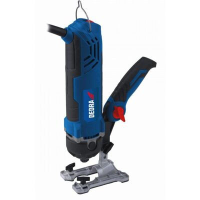 DEDRA Frezarka wielofunkcyjna 550W DEDRA Frezarka wielofunkcyjna 550W