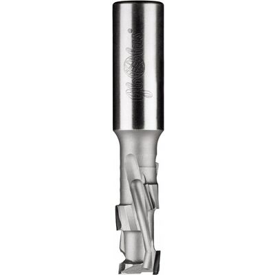 GLOBUS Frez diamentowy Z1+1 D12 I25 S12 mm / ECO GLOBUS Frez diamentowy Z1+1 D12 I25 S12 mm / ECO